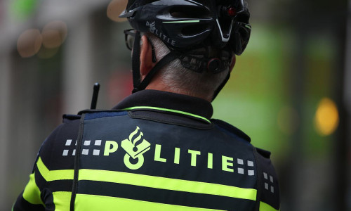 Polizei in den Niederlanden (Archiv)