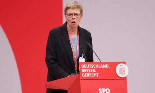 Ulrike Häfner (Archiv)