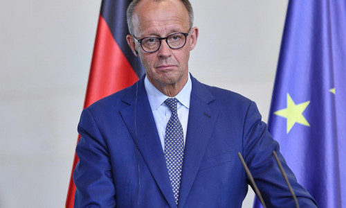 Friedrich Merz (Archiv)