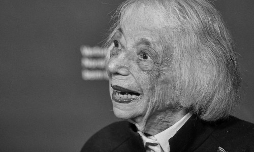 Margot Friedländer (Archiv)