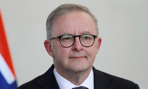 Anthony Albanese (Archiv)