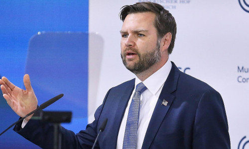 JD Vance (Archiv)