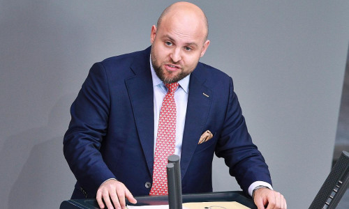 Markus Frohnmaier (Archiv)