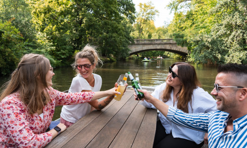 Gesicht zeigen für Braunschweig: Das Stadtmarketing sucht Models für ein sommerliches Fotoshooting in der Löwenstadt.