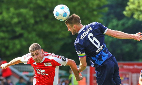 Union Berlin - 1. FC Heidenheim am 10.05.2025