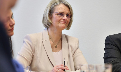Anja Karliczek (Archiv)