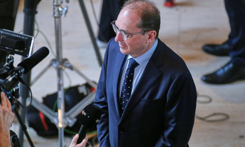 Alexander Dobrindt (Archiv)