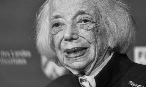 Margot Friedländer (Archiv)