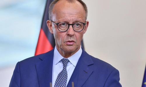 Friedrich Merz (Archiv)