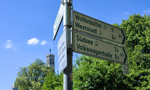 Hier in der Nähe entsteht ab nächster Woche ein neuer Spielplatz.