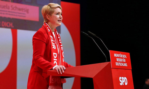 Manuela Schwesig (Archiv)