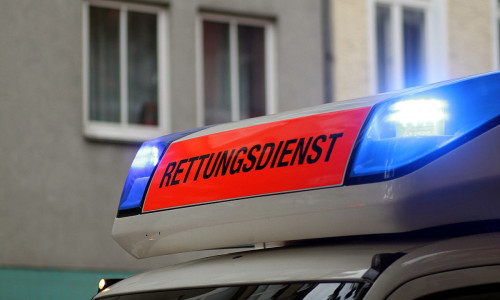 Rettungsdienst (Archiv)