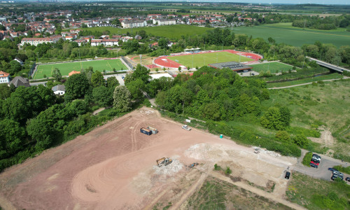 Hier könnte der neue Parkplatz entstehen.