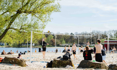 Am 18. Mai 2025 wird es sportlich im Allerpark.