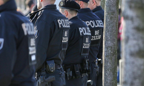 Polizei (Archiv)