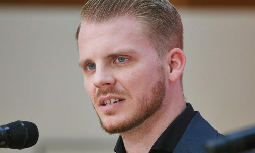 Tim Klüssendorf (Archiv)