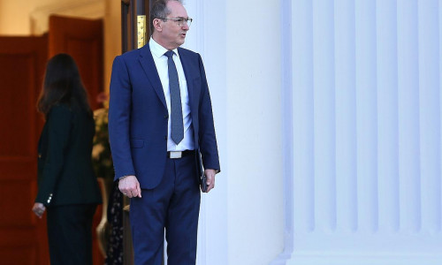 Alexander Dobrindt am 06.05.2025
