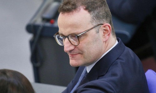 Jens Spahn am 21.05.2025