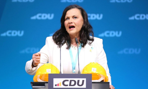 Gitta Connemann (Archiv)