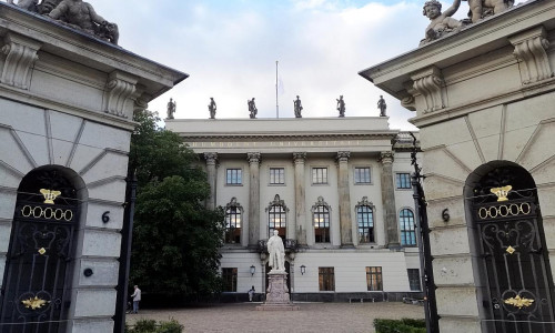 Humboldt-Universität (Archiv)