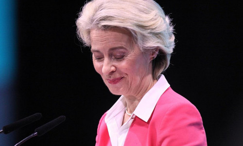 Ursula von der Leyen (Archiv)