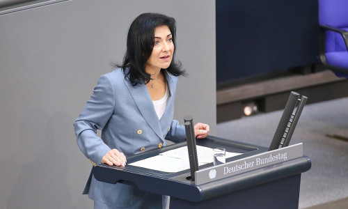 Katherina Reiche (Archiv)