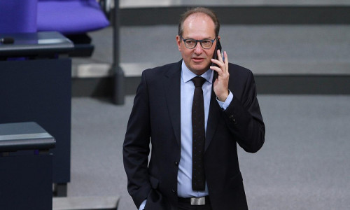 Alexander Dobrindt (Archiv)