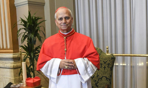 Robert Francis Prevost wird neuer Papst