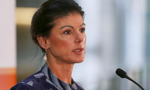 Sahra Wagenknecht (Archiv)