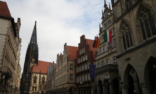 Münster (Westfalen) (Archiv)