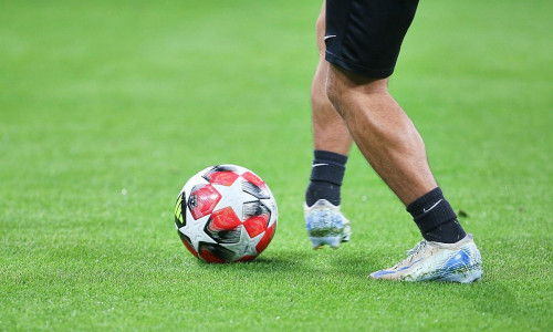 Fußballspieler (Archiv)