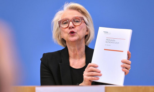 Monika Schnitzer am 21.05.2025