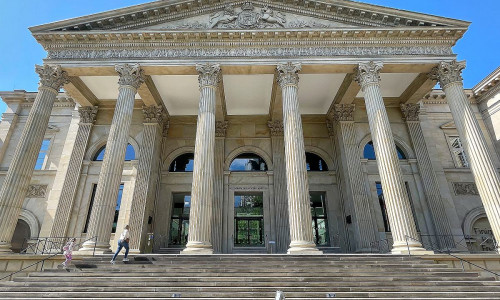 Niedersächsischer Landtag am 20.05.2025