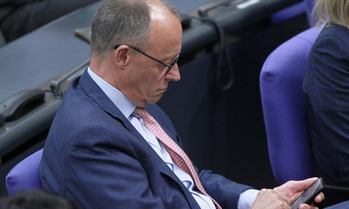 Friedrich Merz (Archiv)