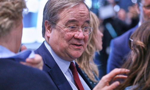 Armin Laschet (Archiv)