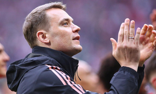 Manuel Neuer (Archiv)