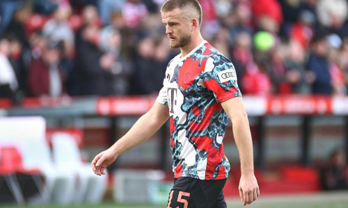 Eric Dier (Archiv)