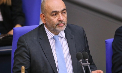 Omid Nouripour (Archiv)
