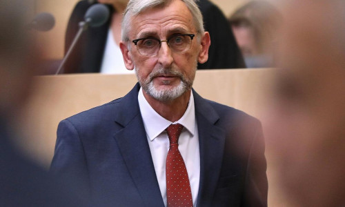Armin Schuster (Archiv)