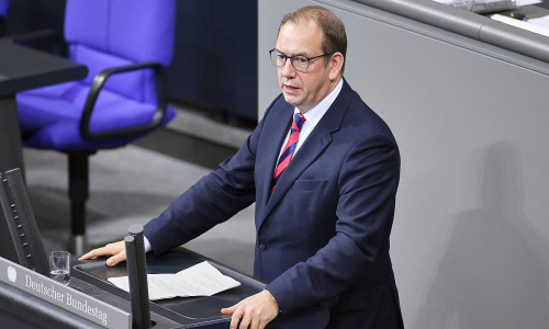 Henning Otte (Archiv)