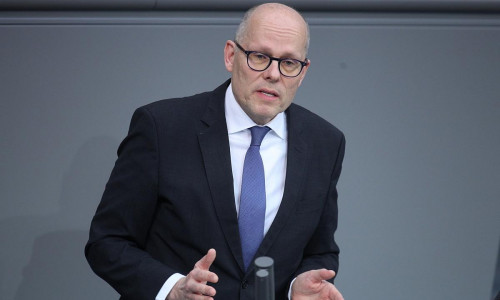 Peter Beyer (Archiv)
