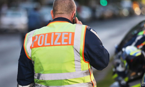 Polizei (Archiv)
