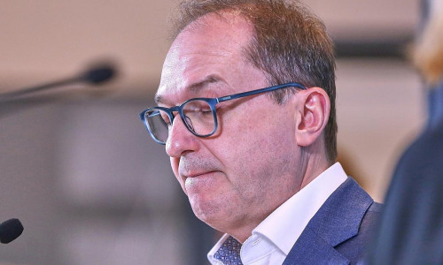 Alexander Dobrindt (Archiv)