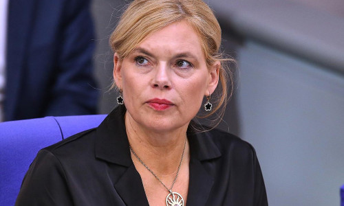 Julia Klöckner am 15.05.2025