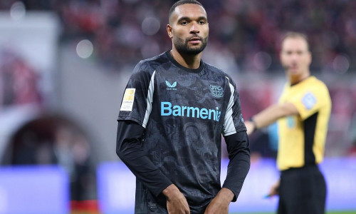 Jonathan Tah (Bayer Leverkusen) (Archiv)