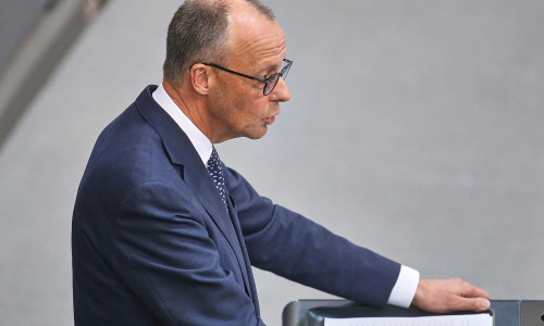 Friedrich Merz am 14.05.2025