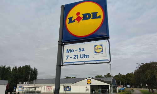 Lidl-Filiale (Archiv)