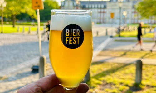 In der kommenden Woche findet in Braunschweig das Bierfest statt.
