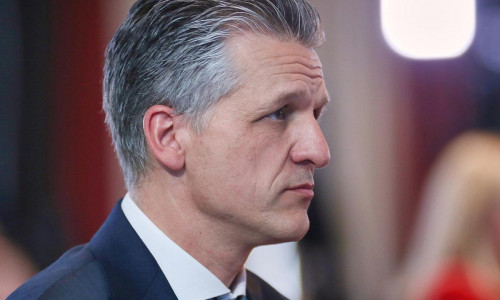 Thorsten Frei am 28.04.2025