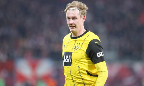 Julian Brandt (Archiv)